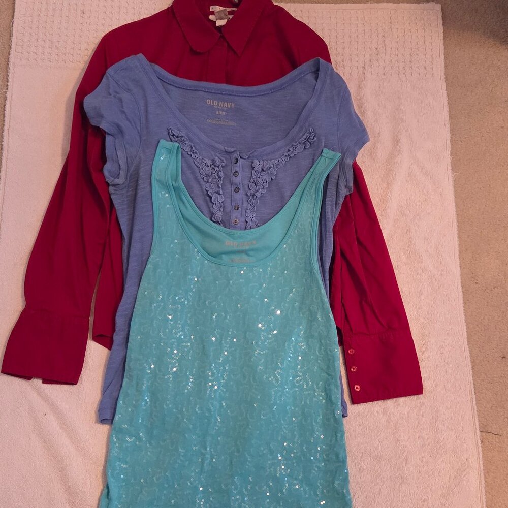 Old Navy Tops